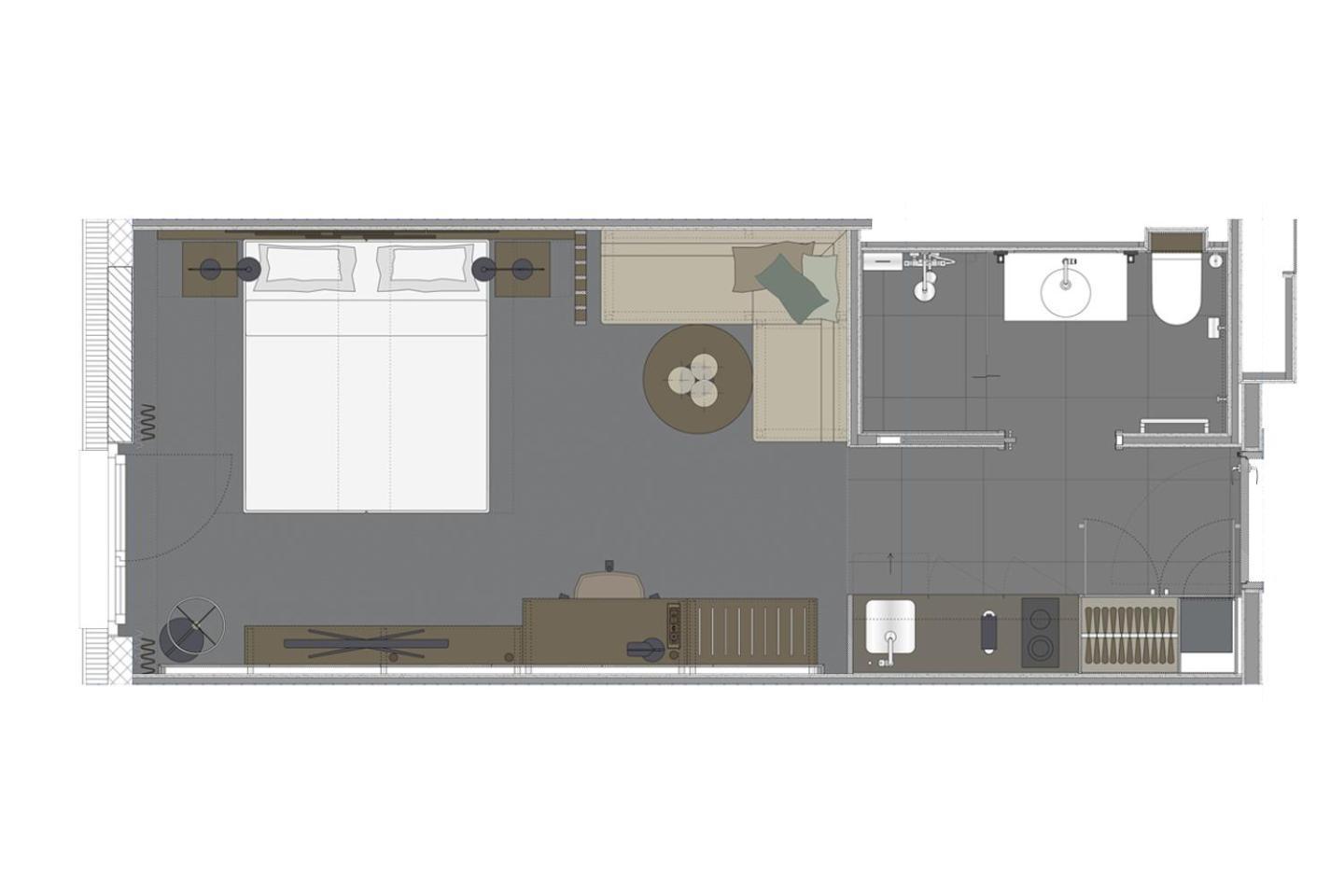 Apart-hotel Acasa Oerlikon 4*