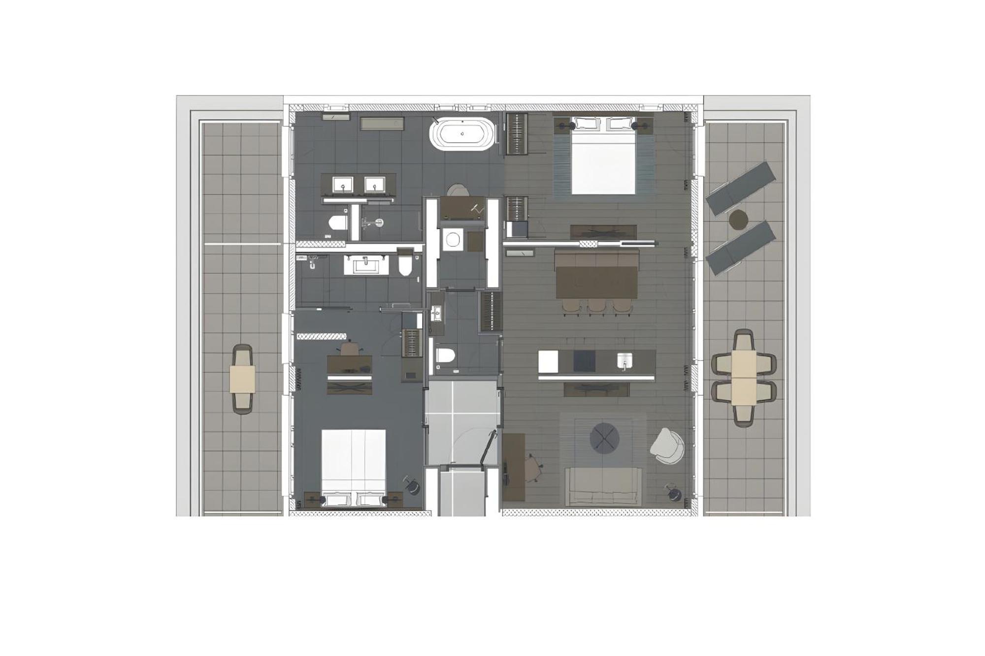 Acasa Oerlikon Apart-hotel 4*