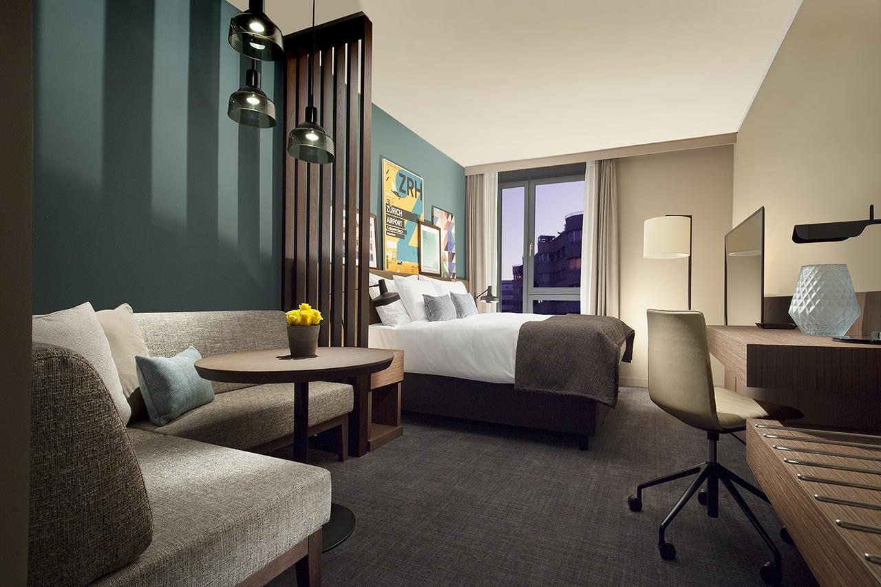 Apart-hotel Acasa Oerlikon 4*
